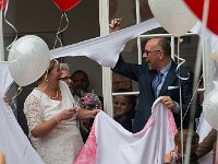 Die Kinder gratulieren